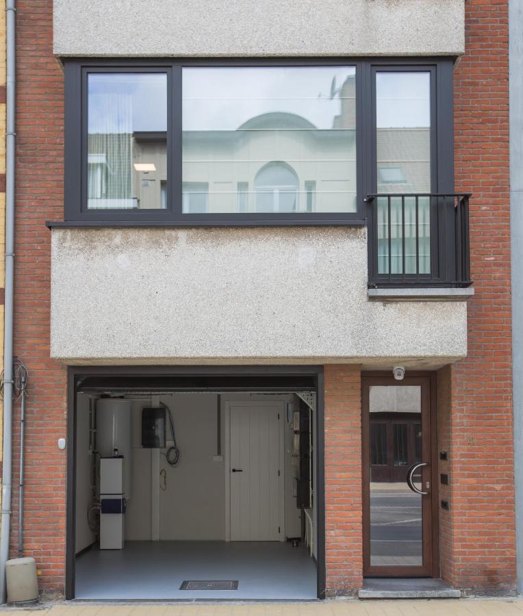 Maison .’Eau Mer.’ Middelkerke Extérieur photo